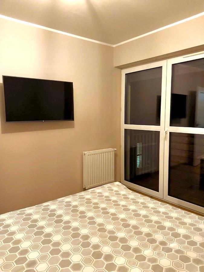 Apartament Sajowy Z Miejscem Postojowym W Garazu Podziemnym Apartamento Stary Toruń Exterior foto